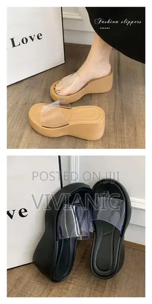 Fashion Slippers
