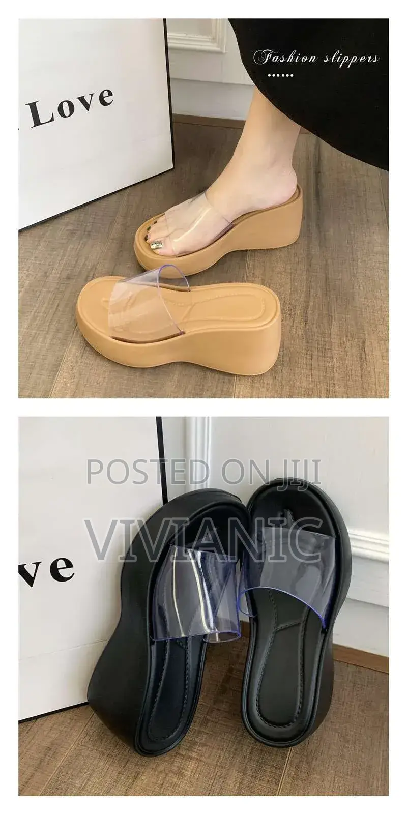 Fashion Slippers