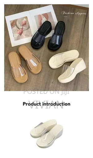 Fashion Slippers