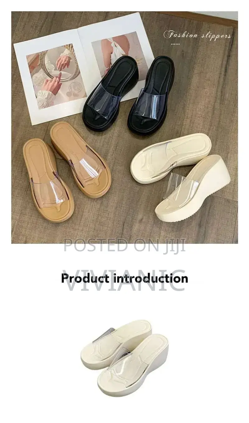 Fashion Slippers