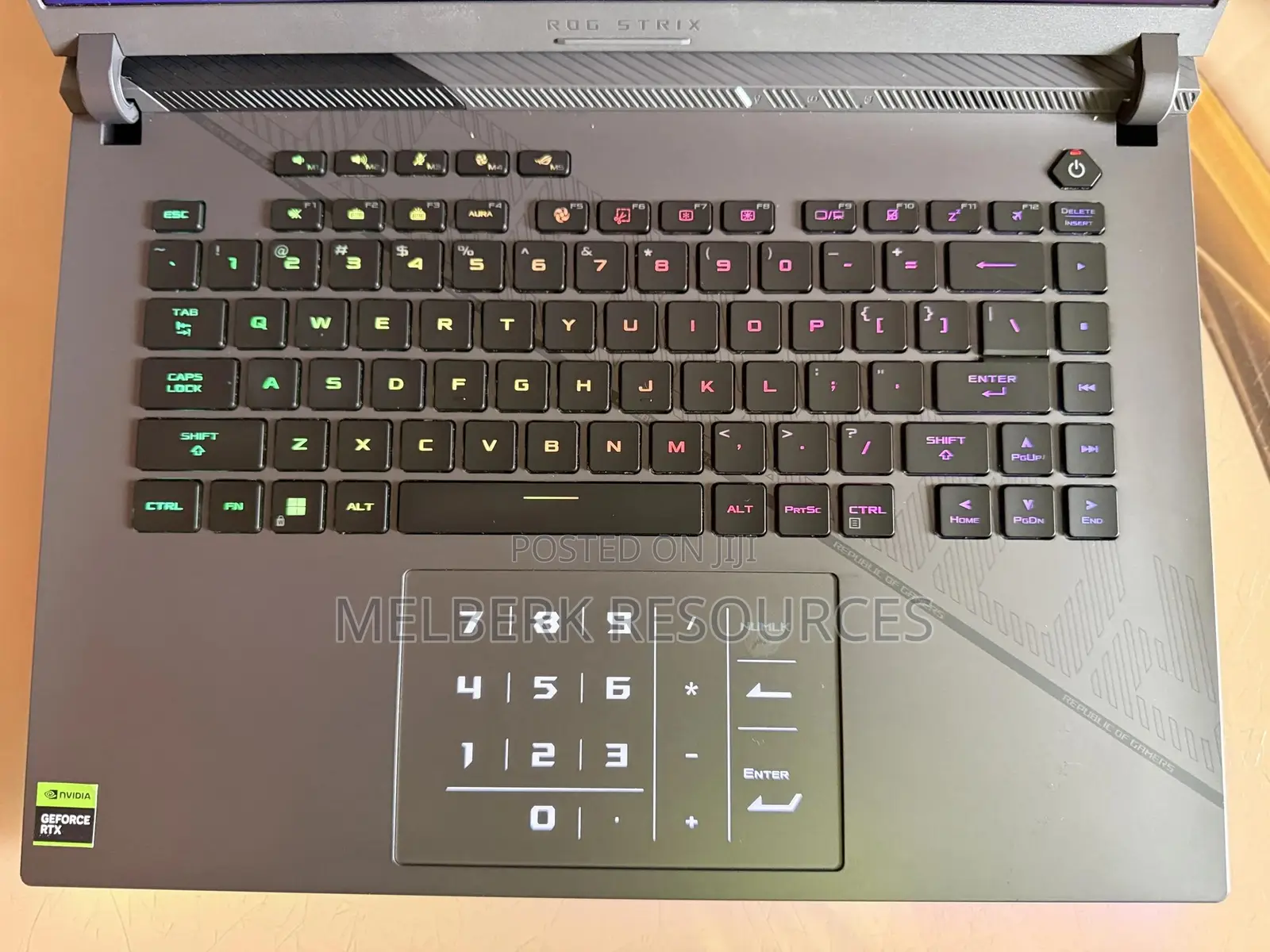Laptop Asus ROG Strix SCAR 16 32GB Intel Core i9 SSD 1T