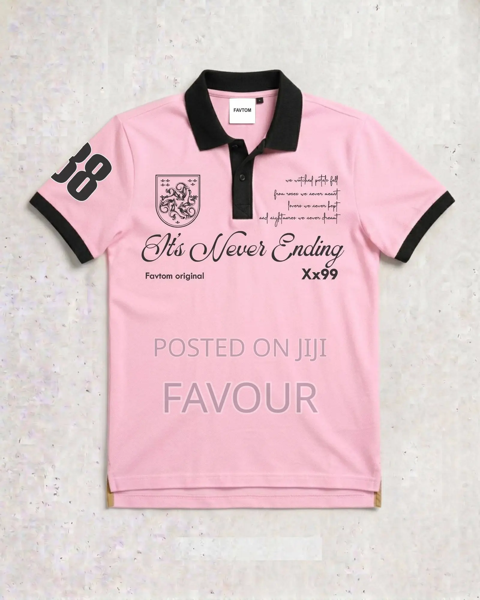 Noe Collection Pink