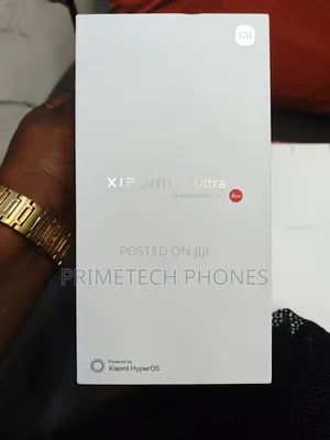 Xiaomi 17 Ultra 512 GB Black