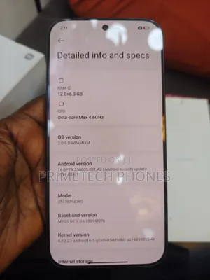 Xiaomi 17 Ultra 512 GB Black