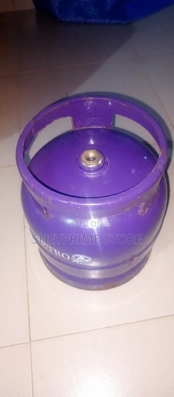 3kg Cylinder Only