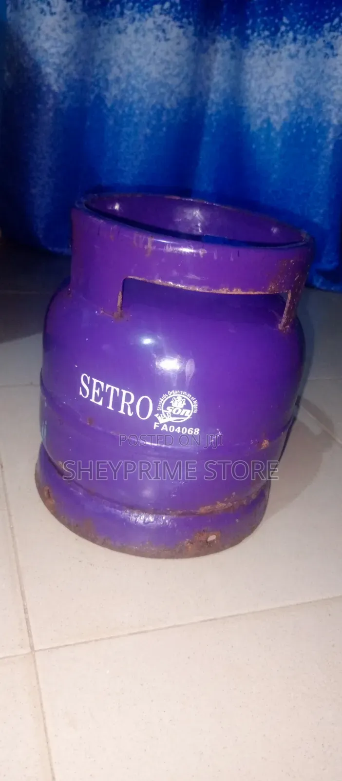 3kg Cylinder Only