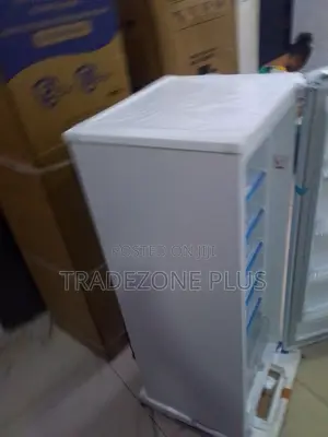 168L Upright LG Freezer – Practical Food Storage Solution