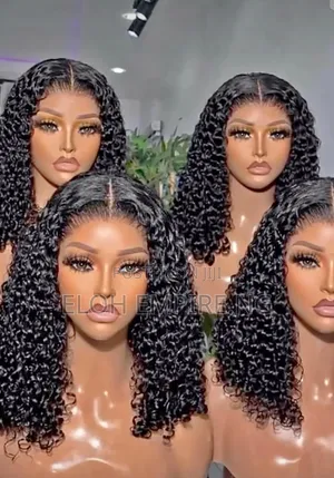 16" Pixie Curls With 5by5 Closure