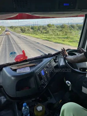 Truck Driver Needed Immediately – Lagos