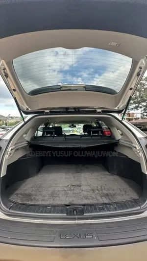 Honda CR-V 2015 White
