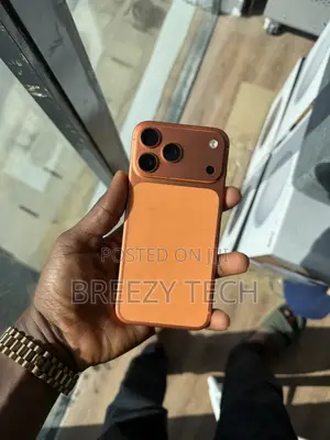 Apple iPhone 17 Pro Max 1 TB Orange