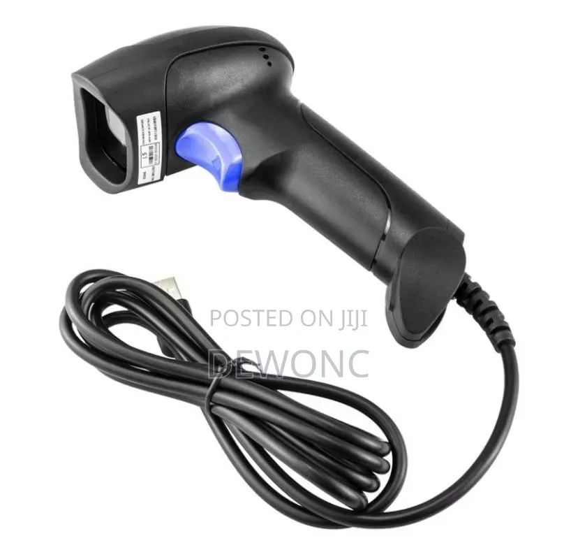 2D Wireless Barcode J18