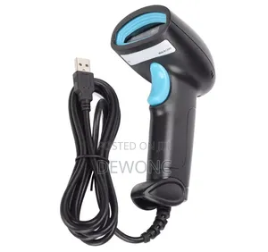 2D Wireless Barcode J18