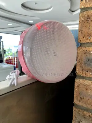Easy Power 6,000mAh Solar Lighting Lamp