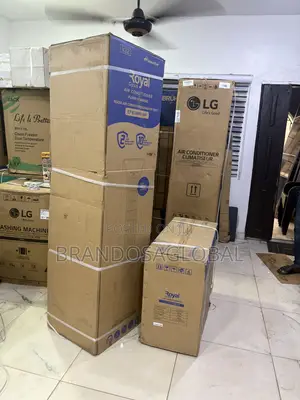 Royal 3HP Standing Inverter Air Conditioner EFW24MB
