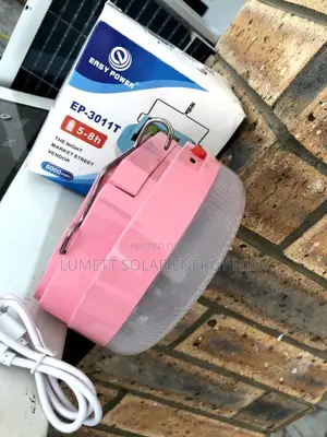 Easy Power 6,000mAh Energy-Saving Street Light