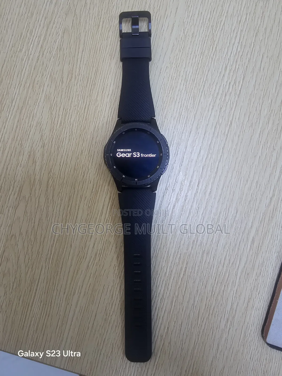 Samsung Gear S3