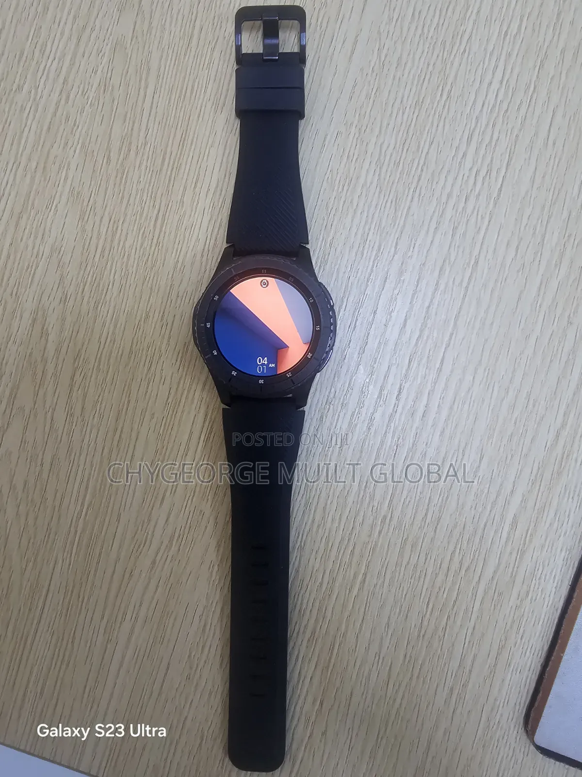 Samsung Gear S3