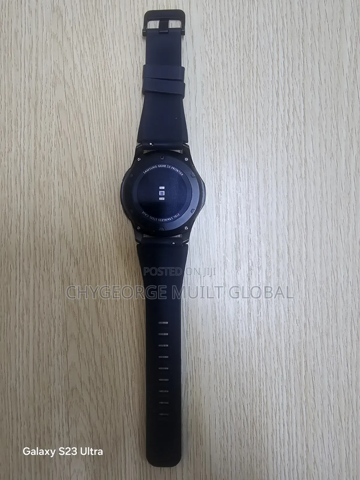 Samsung Gear S3