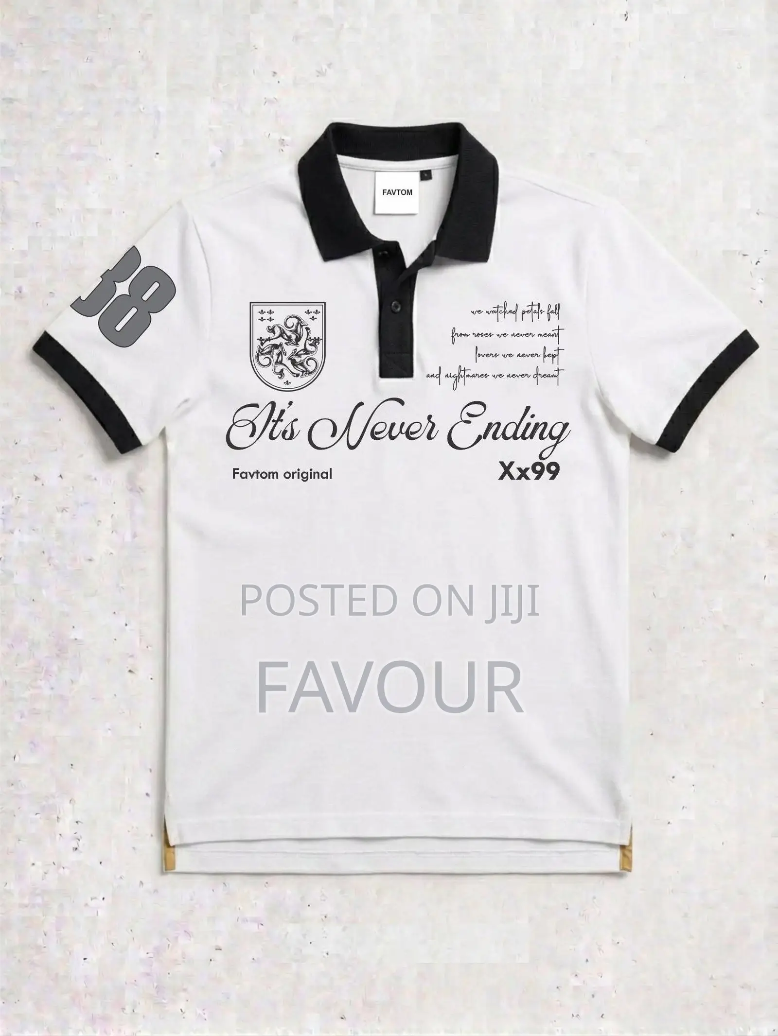 Noe Collection White