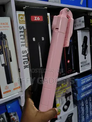 Mini Selfie Light/ Tripod Stand
