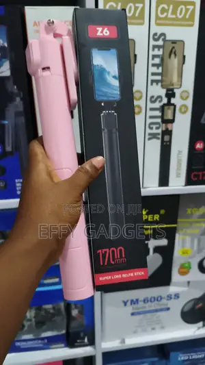 Mini Selfie Light/ Tripod Stand