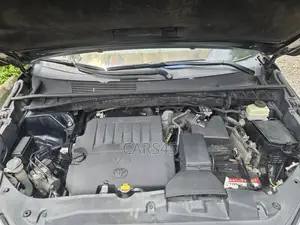 Toyota Highlander 2015 Black