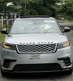 Land Rover Range Rover Velar 2019 Silver