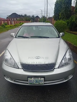 Lexus ES 330 2006 Silver