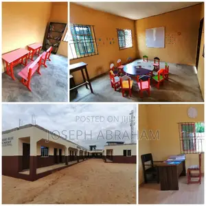 School Building for Sale