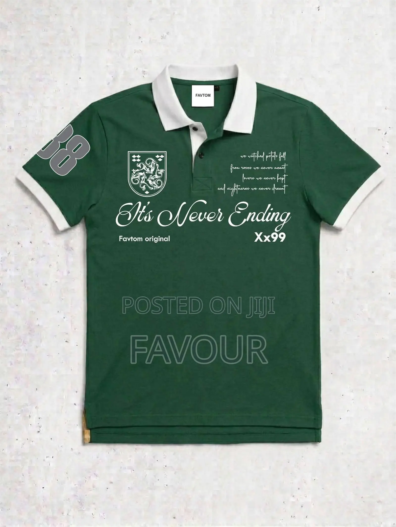 Noe Collection Green