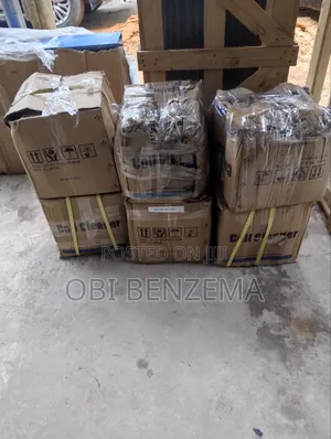Coldroom Equipments & Copper Pipes