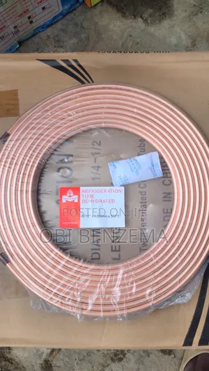 Coldroom Equipments & Copper Pipes
