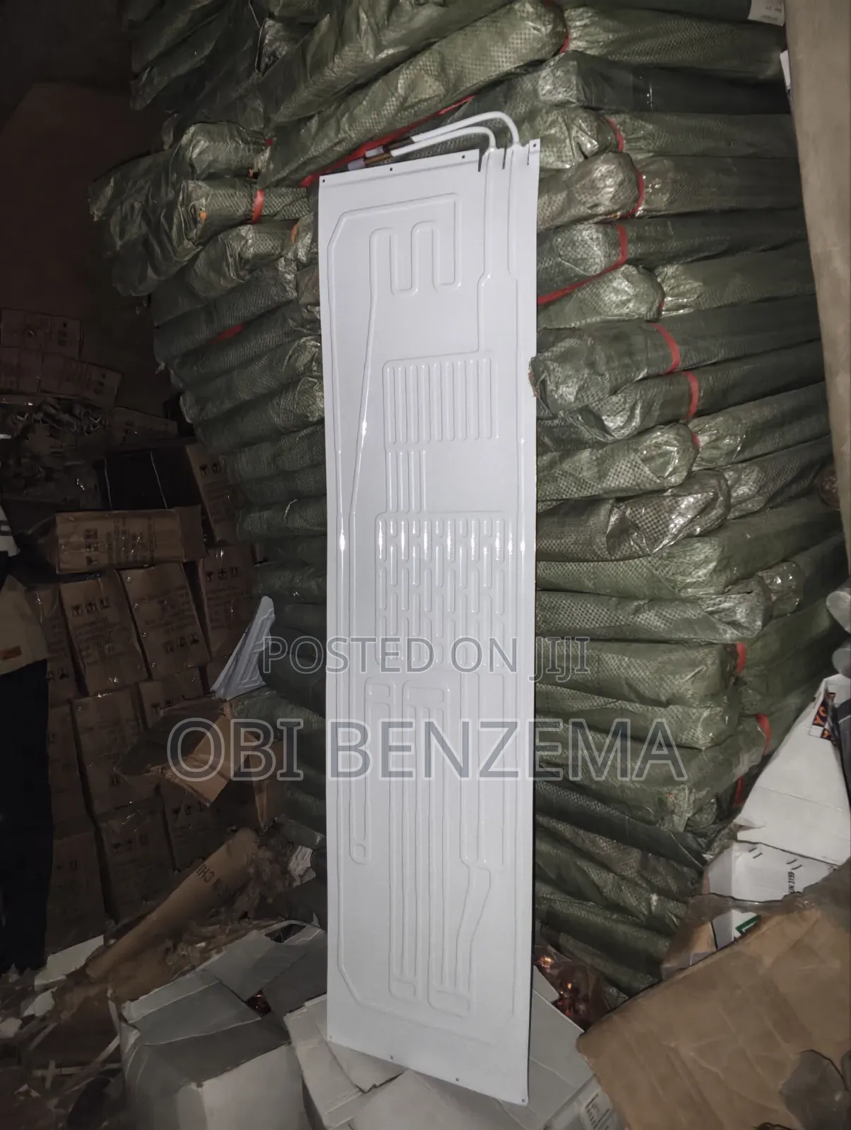 Coldroom Equipments & Copper Pipes
