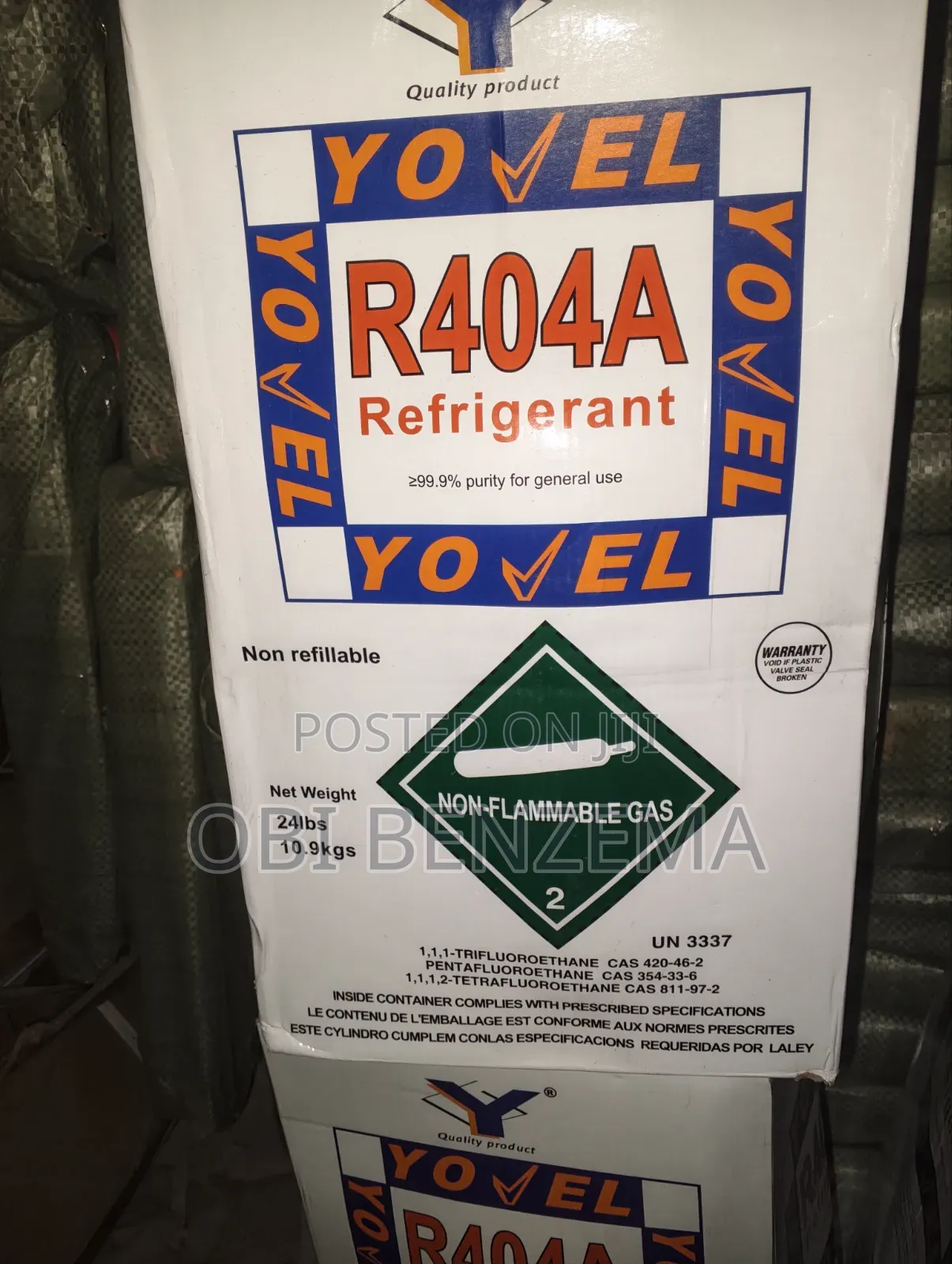 Coldroom Equipments & Copper Pipes