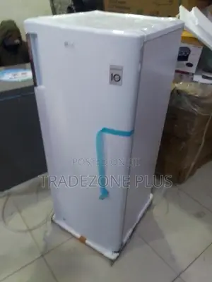 LG 168L Standing Freezer GN-304SQBR – Shop Now