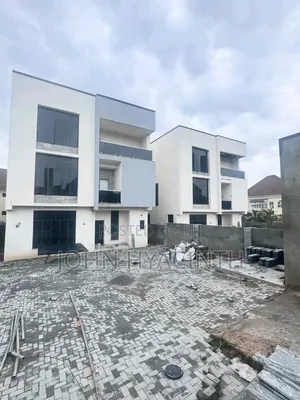 Furnished 5bdrm Townhouse/Terrace in Asokoro for sale