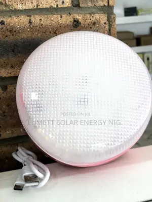Easy Power 6000mAh Solar Street Lamp