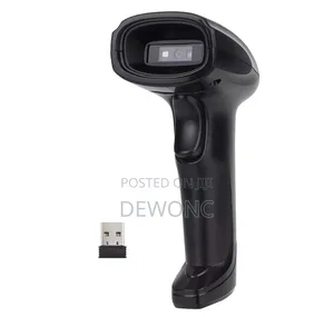 B218 Barcode Scanner