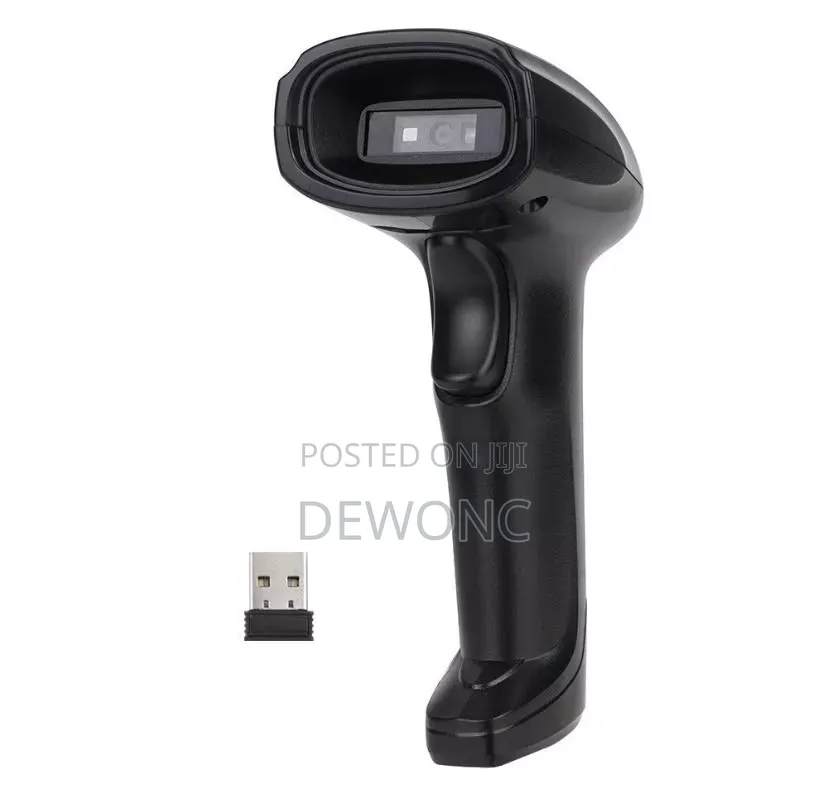B218 Barcode Scanner