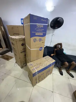 Royal 3 Ton Inverter Floor AC EFW24MB-INV