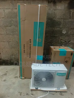Hisense 2HP Floor AC With Energy Saving Inverter