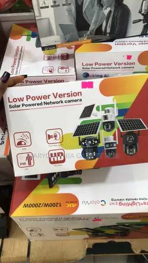 Smart Powered With Camera XH-3SE4C2T1A