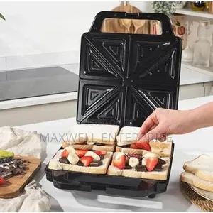 Ambiano 4 Slot Sandwich Maker