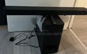 High-End UK Sony Sound Bar and Subwoofer Bluetooth Speaker