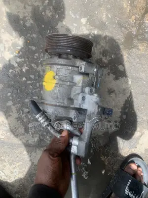 AC Compressor for Honda Accord 2013 and Honda Accord Crosstour 2010