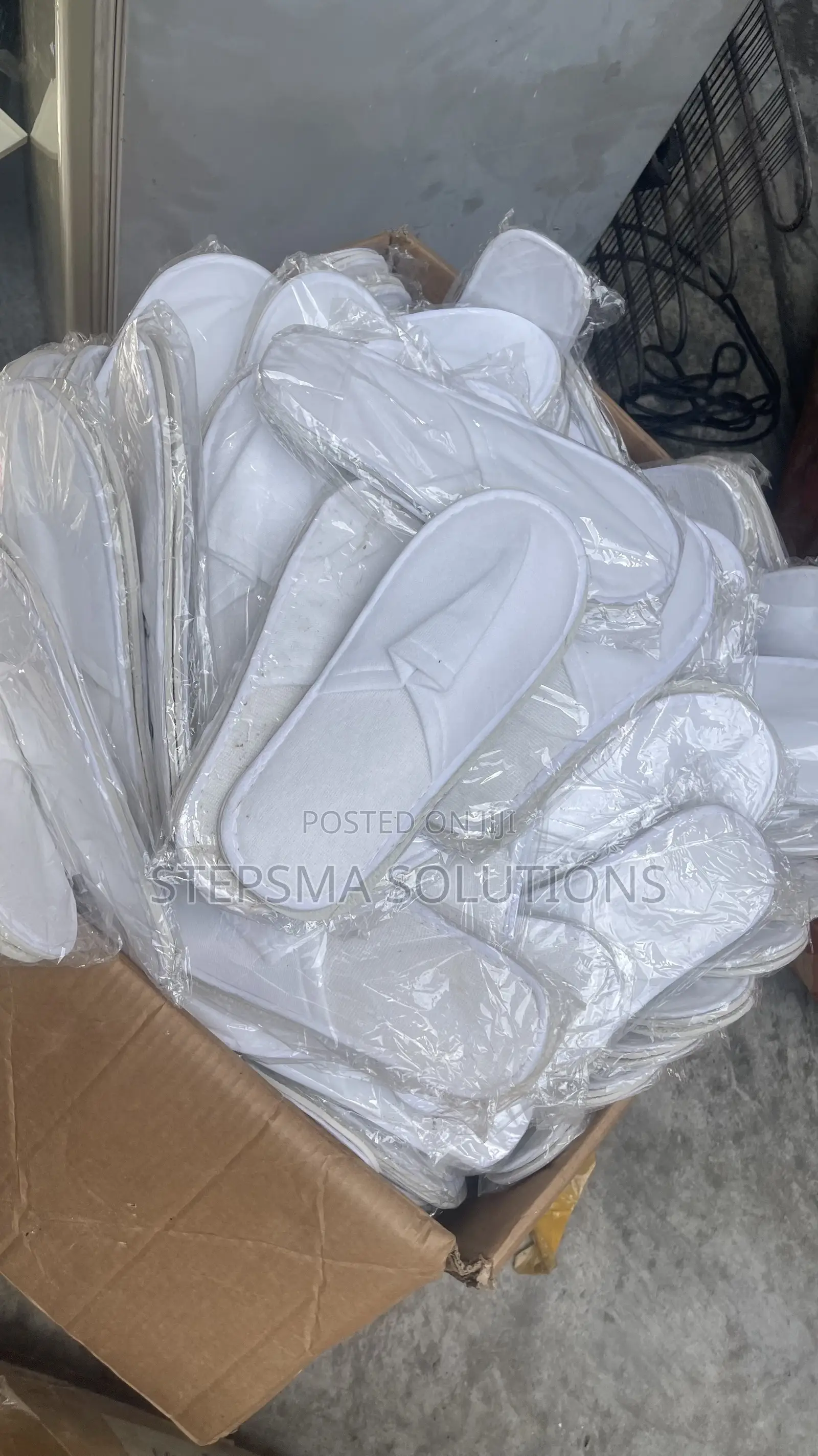 Disposable Slippers
