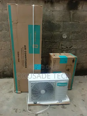 Hisense 2HP Inverter Floor Standing Cooling System