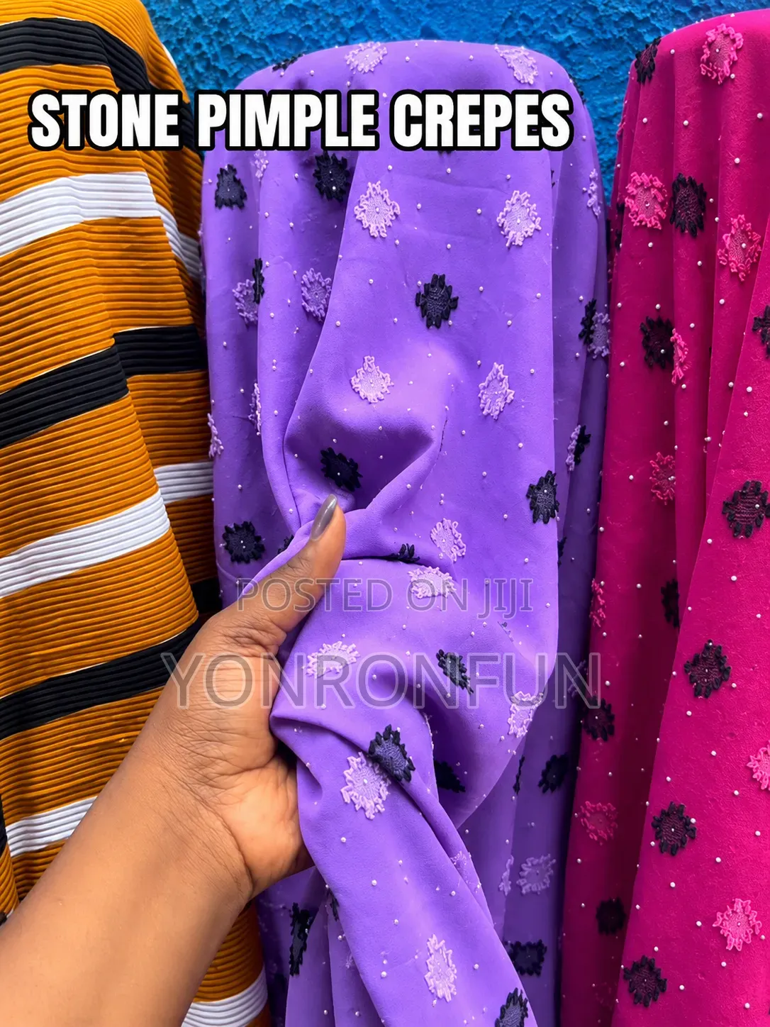 Tianafabrics