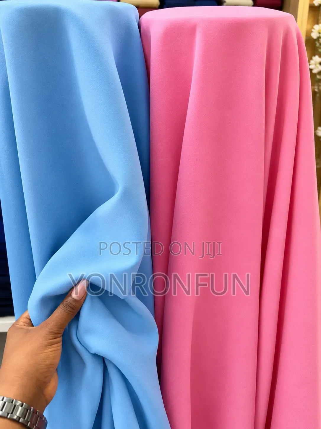 Tianafabrics